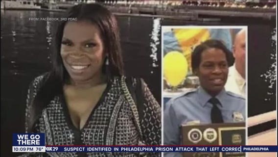 Fundraiser held for fallen Philly police officer who died after being found unresponsive in patrol car