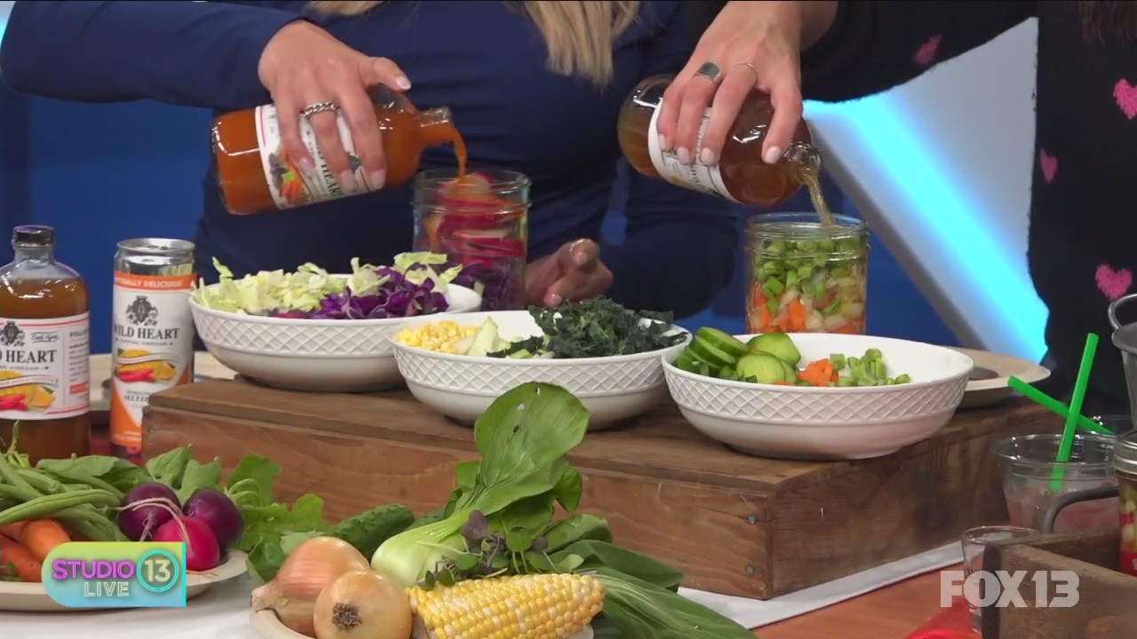 Seattle Sips: Wild Heart Sipping Vinegar