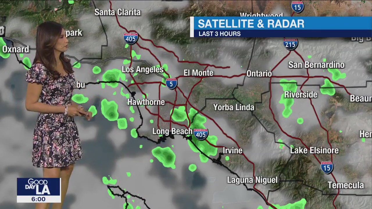 Weather Forecast for Friday, May 5