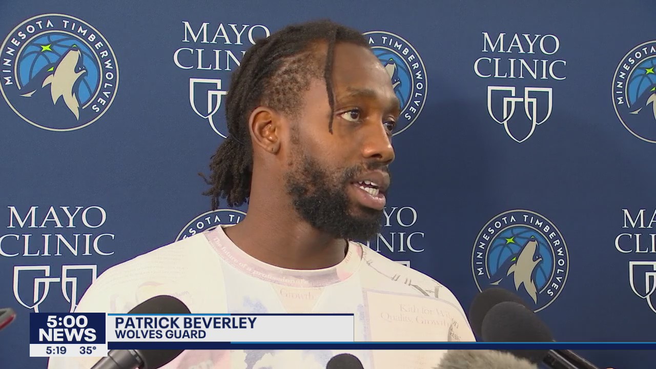 Wolves preparing for Game 5