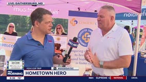 Hometown Hero: Rob Scheer