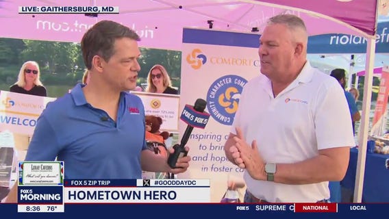 Hometown Hero: Rob Scheer
