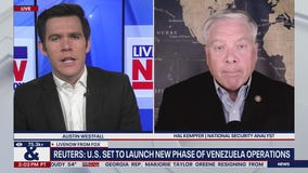 U.S. continues to ramp up pressure on Venezuela