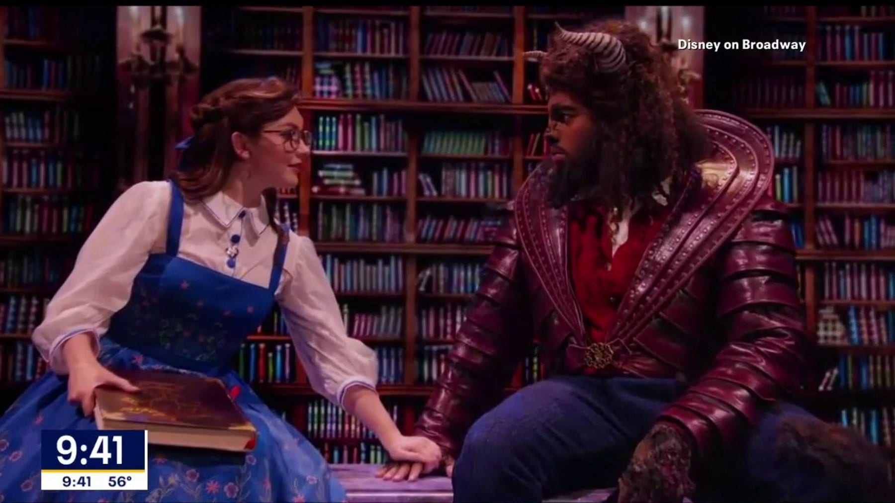 Beauty and the Beast tour comes to North Texas