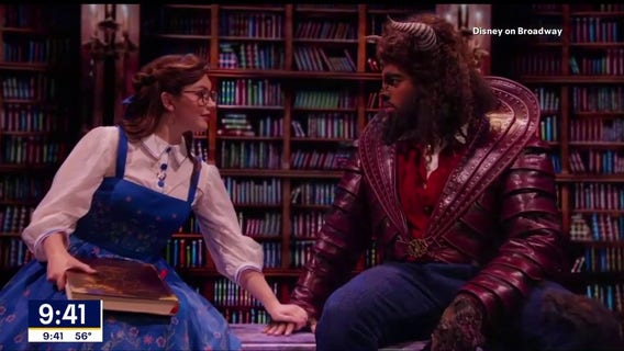 Beauty and the Beast tour comes to North Texas