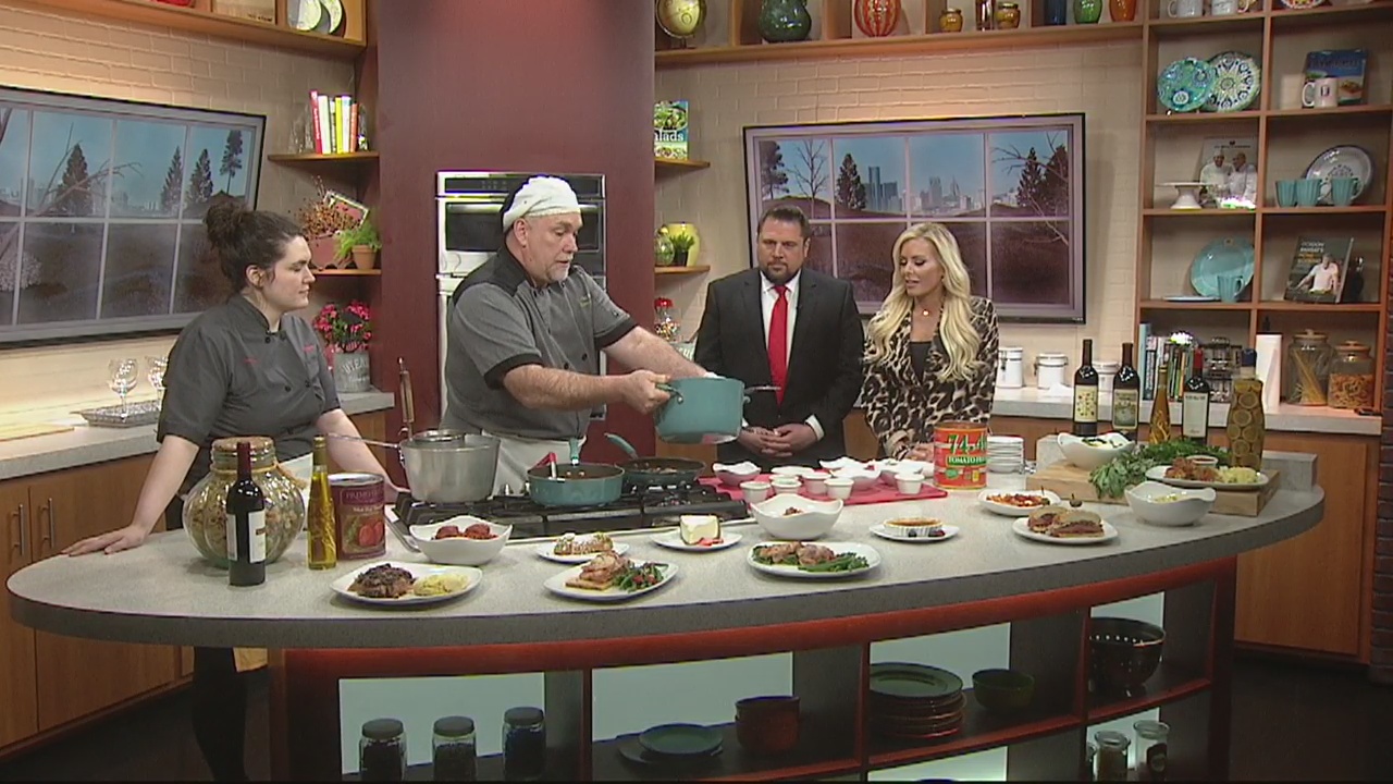 Serving up fresh pasta with Penne Lane