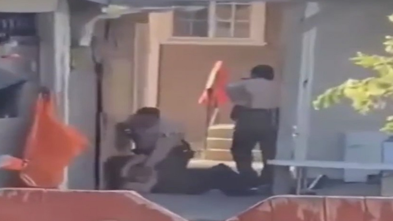 Use-of-force incident under investigation in Maywood