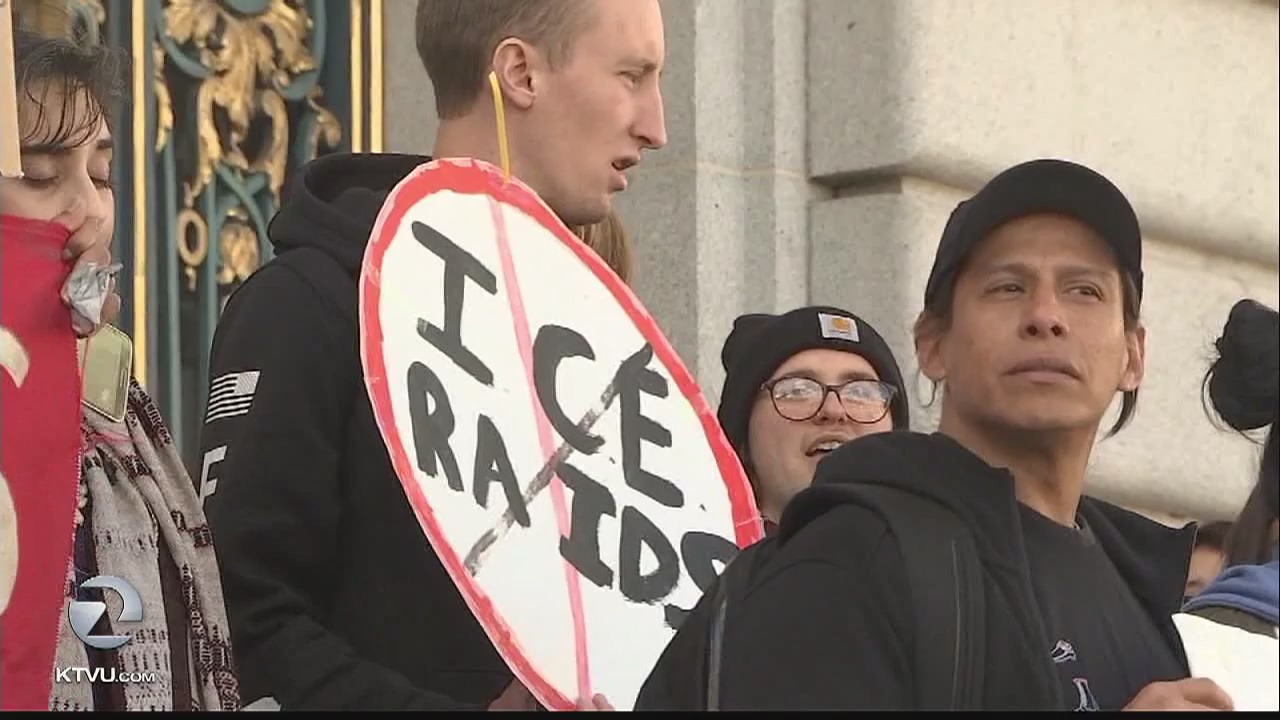 Local mayors respond to Trump plan