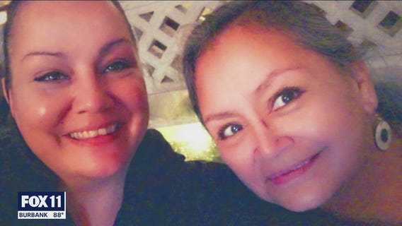 FOX 11 catches up with 2 sisters injured in Hollywood DUI crash