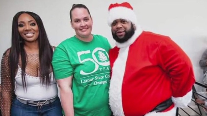 Southwest Santa Claus toy giveaway planned