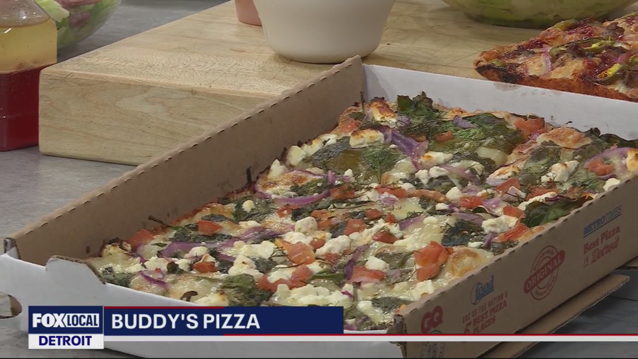 Buddy?s Giveback fundraising program