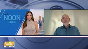 Author of 'Finally Hopeful' gives tips on battling seasonal affective disorder (SAD) | Good Day Weekend