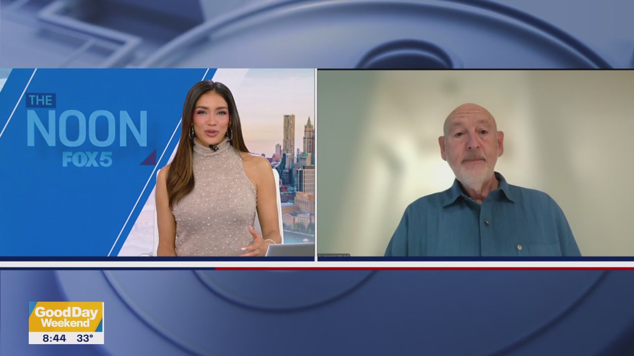 Author of 'Finally Hopeful' gives tips on battling seasonal affective disorder (SAD) | Good Day Weekend