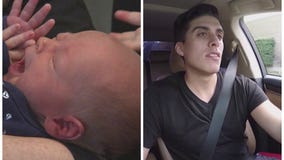 Uber driver helps deliver baby in his backseat in Sherman Oaks