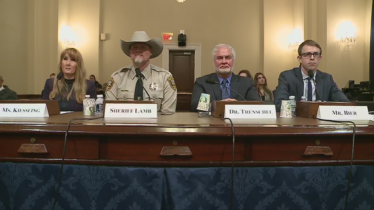 Homeland Security Committee holds 'Every state is a border state' hearing