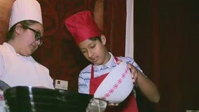 Christopher is a sweet boy with an old soul looking for a forever home