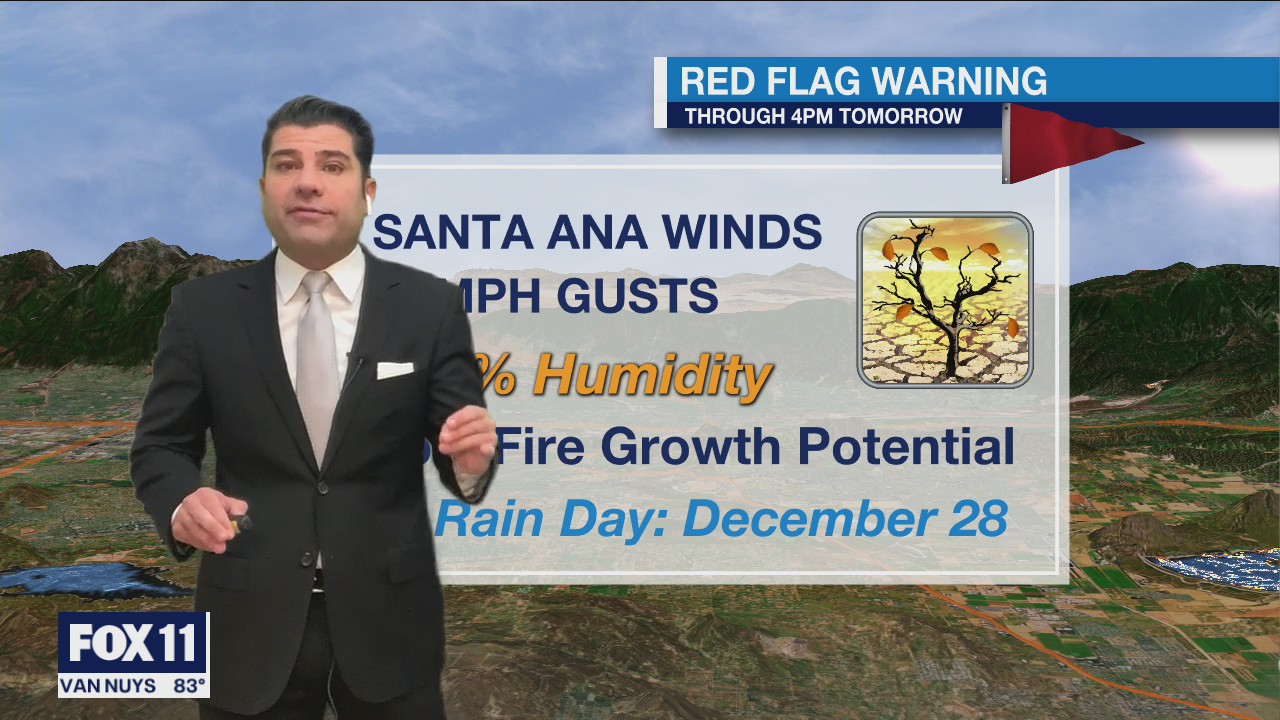 Weather Forecast: Thursday, Jan. 14