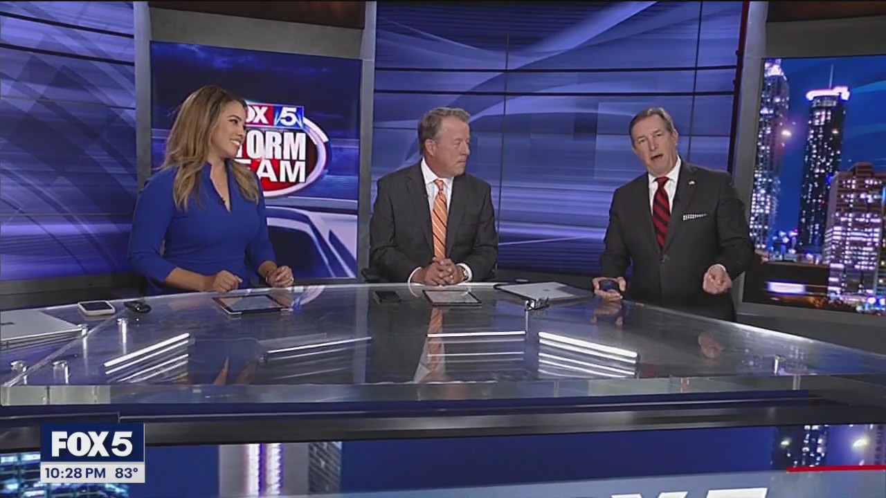 FOX 5 News at 10 p.m. August 27, 2024