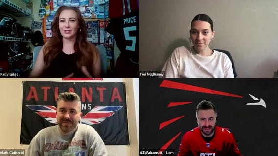 Rise Up Tonight - In the Nest, In the UK