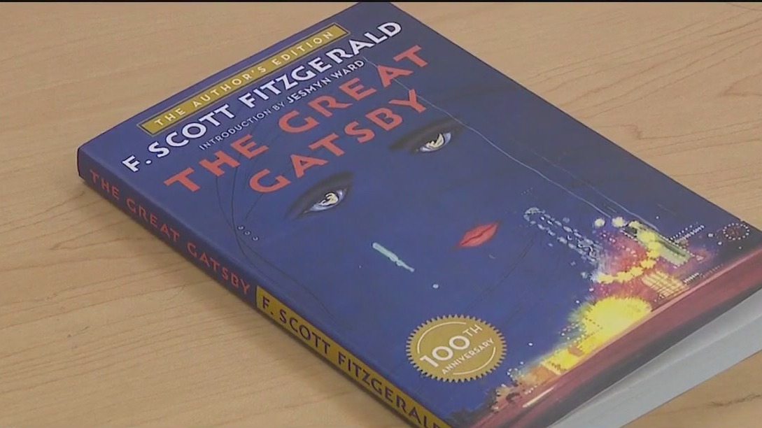 The Great Gatsby turns 100