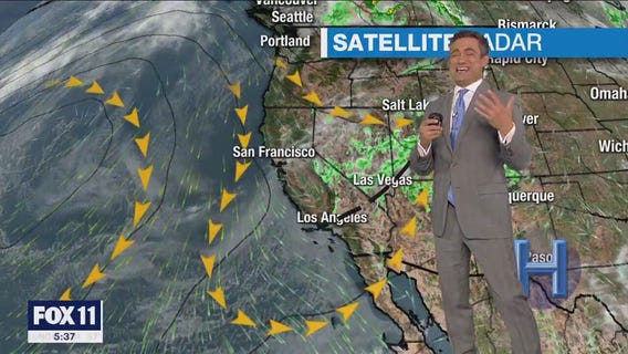 Weather Forecast for Wednesday, June 14