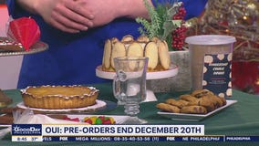 Have a stress-free Christmas dinner with holiday meals from local restaurants