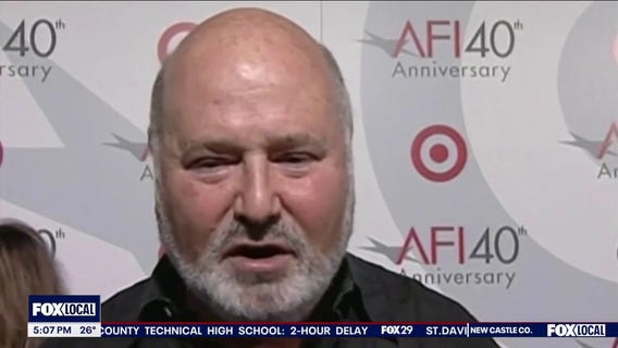  Rob Reiner's son arrested in stabbing deaths of director, wife