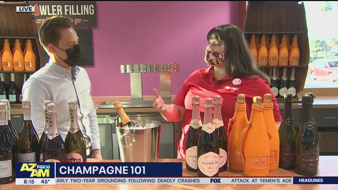 Best champagnes for every budget