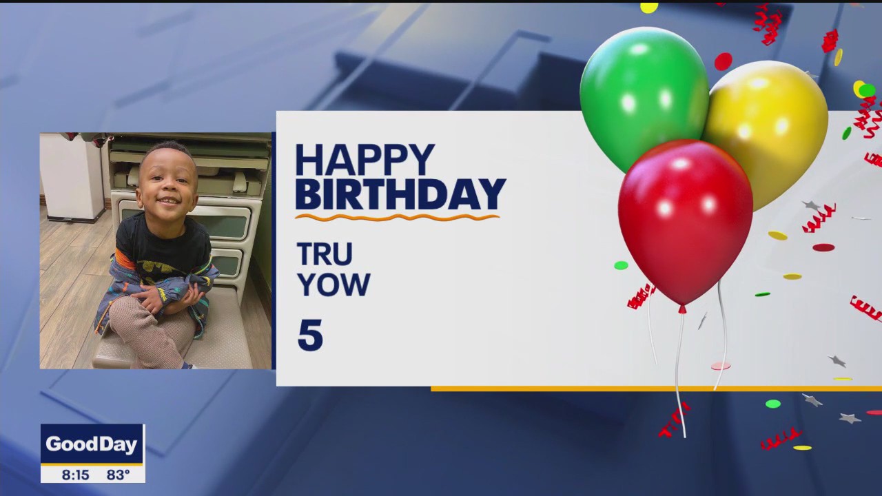 Good Day birthdays for Aug. 19