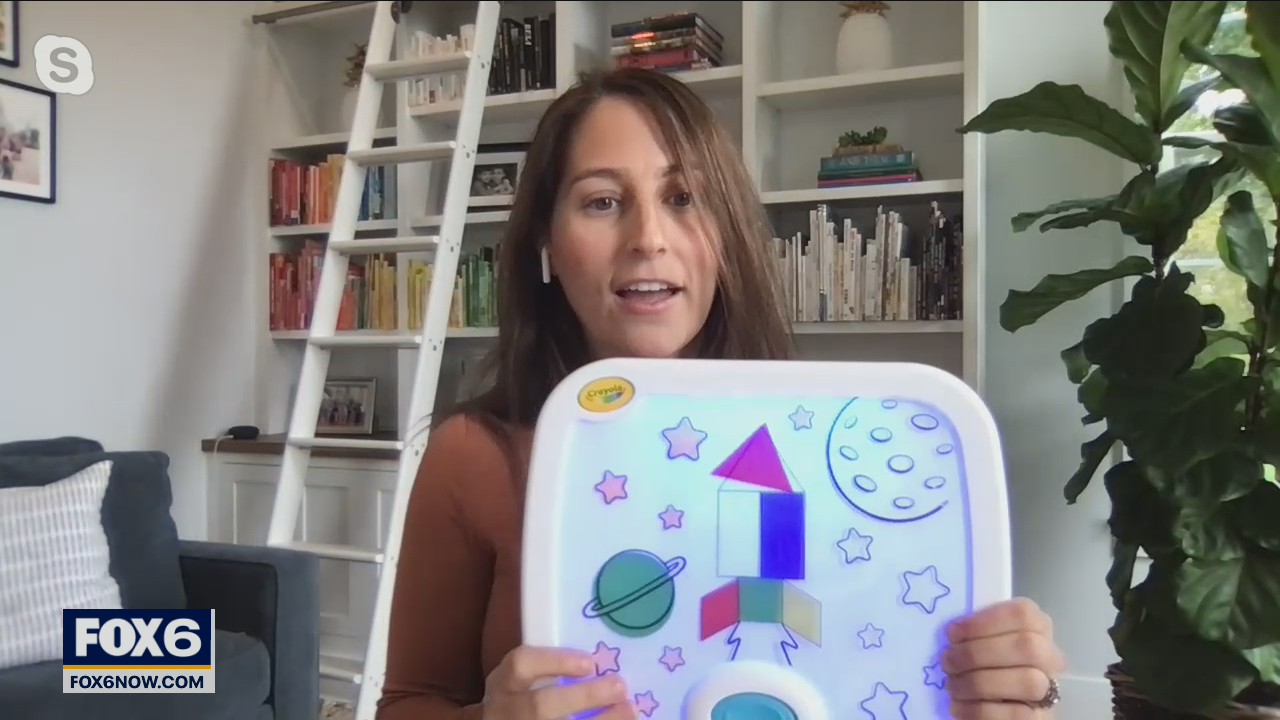 Toys that teach you can buy now