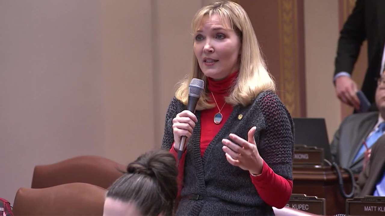 Sen. Nicole Mitchell's trial begins Monday