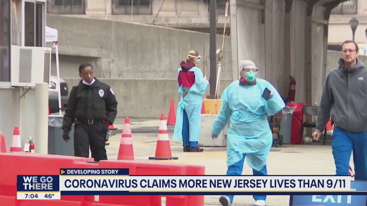 U.S. reports most coronavirus deaths in one day