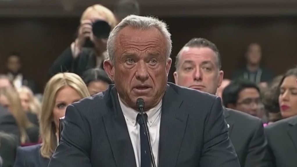 RFK Jr. visiting Phoenix on April 8