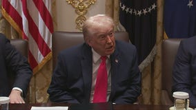 Trump holds cabinet meeting: Dec. 2, 2025