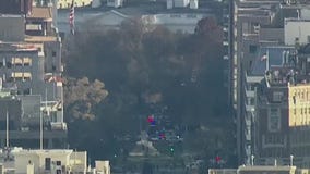 2 National Guard soldiers shot