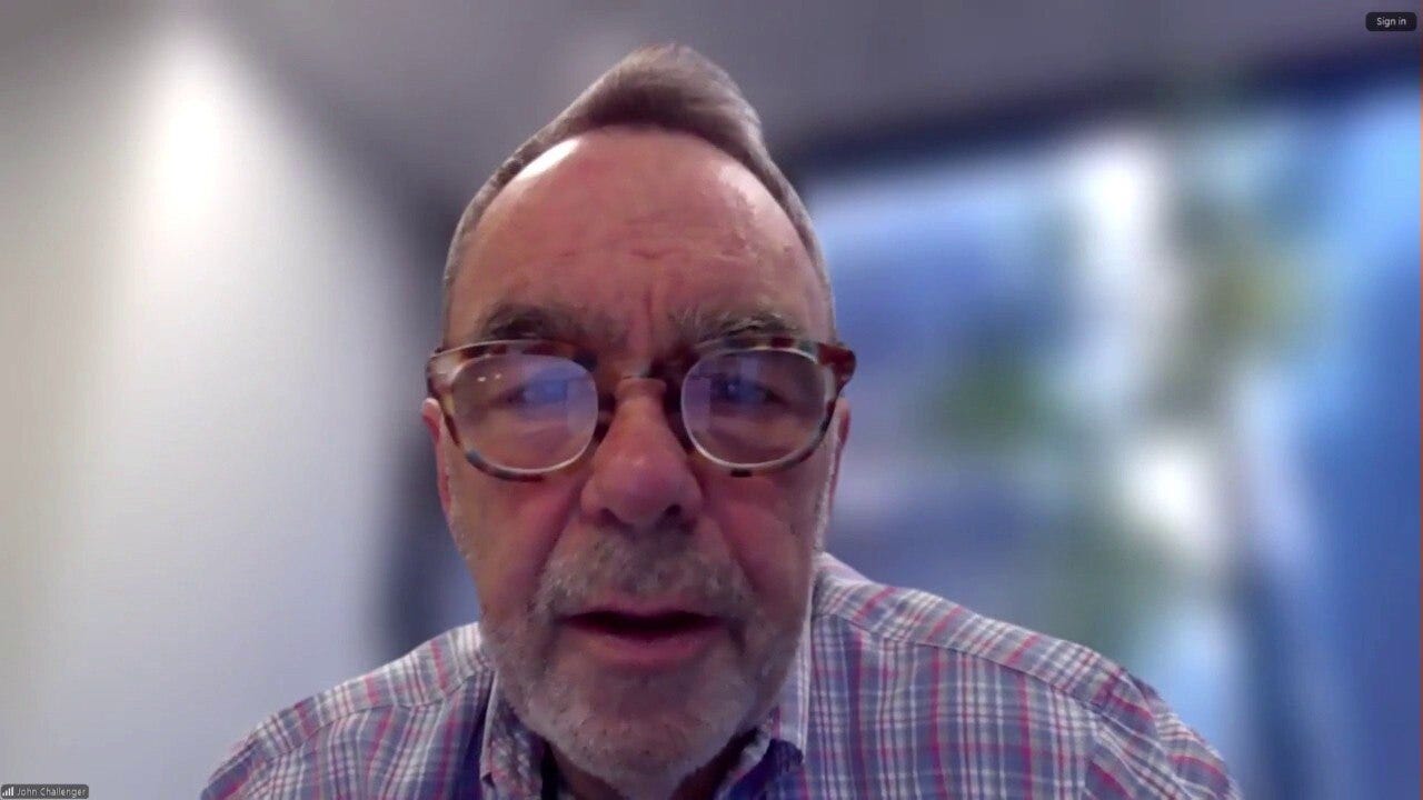 U.S. job cuts fell in December but rose overall in 2025, report says | ChicagoLIVE 