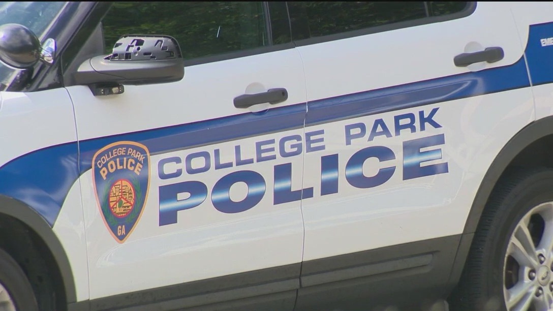 College Park police sergeant charged with homicide | FOX 5 Atlanta