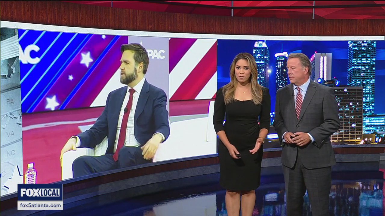 FOX 5 News at 10 p.m. Jul 17, 2024