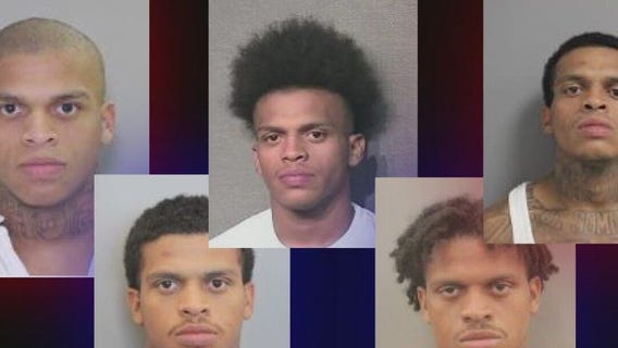 Repeat offender accused of murder while out on bond