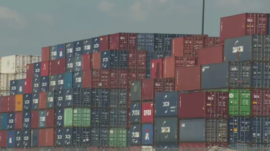 National Politics: Tariffs, Gaza and Presidential Fitness Test