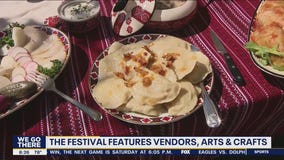 Ukrainian Festival celebrates freedom with food, music, folk dancing and shopping