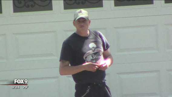 "Neighbor from hell" terrorizes Coon Rapids