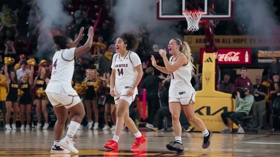 Marley Washenitz, Deborah Davenport, Daejah Bernard | In the Huddle