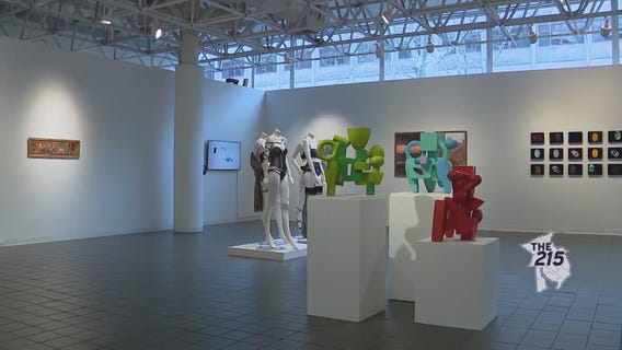 Moore College of Art: Hub of creativity aims to educate next generation of artists