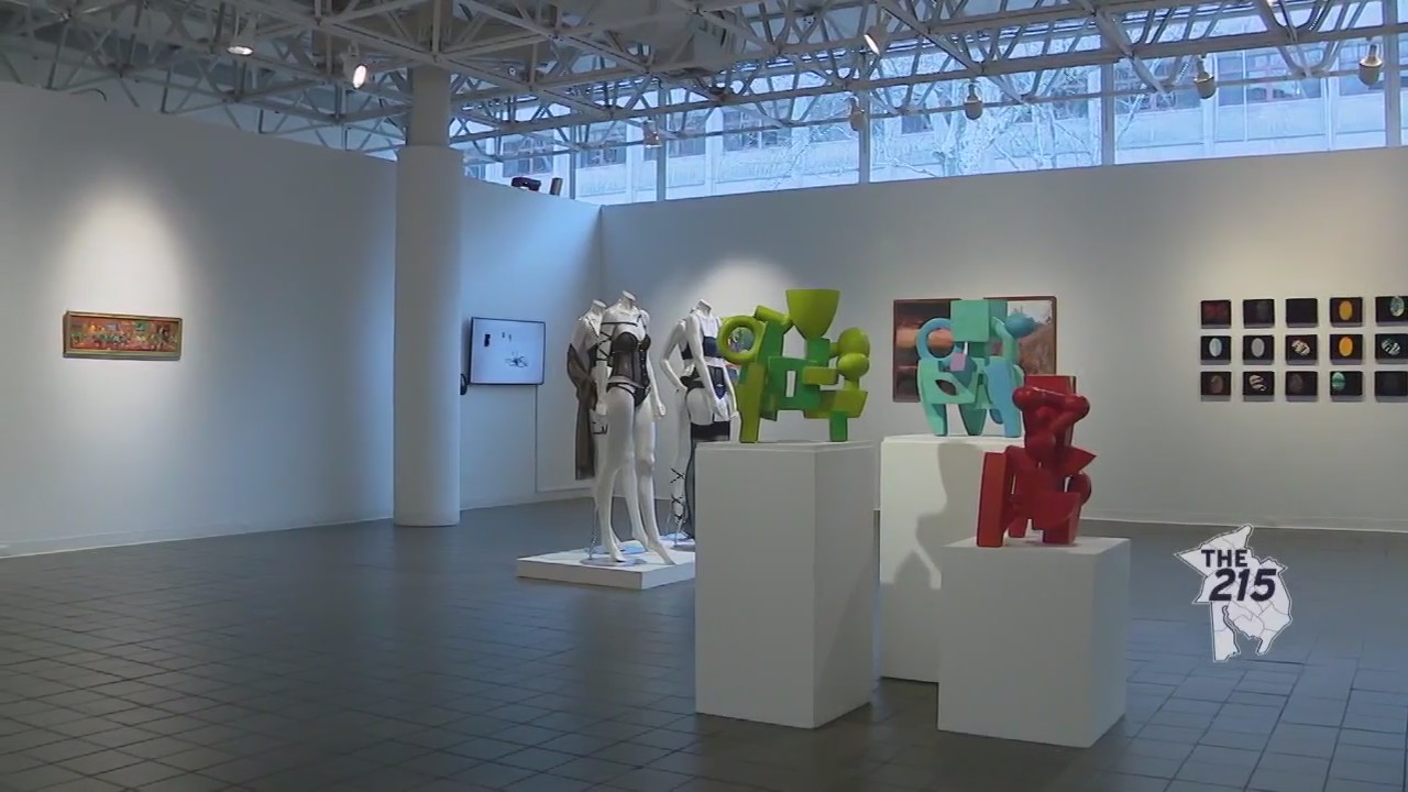 Moore College of Art: Hub of creativity aims to educate next generation of artists