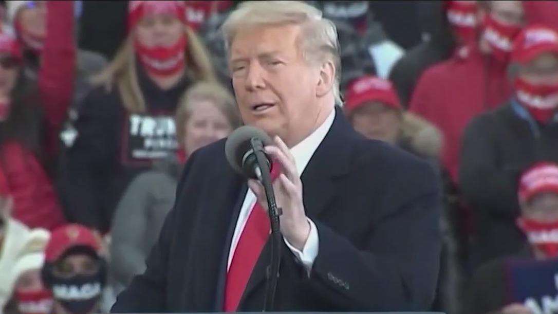 Donald Trump: U.S. still waiting to find out if the former president will be indicted