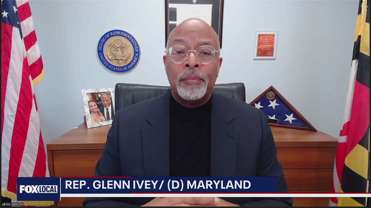 Rep. Glenn Ivey discusses Kilmar Abrego Garcia case