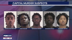 Motive found in Slaughter Street double murder