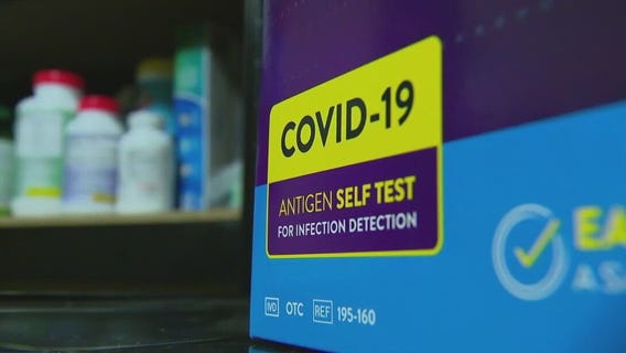 Free COVID-19 tests ahead of holiday travel
