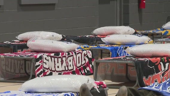 Metro Detroit warming centers on a mission to save people from the bitter cold